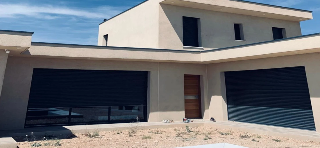 Nettoyage de façade